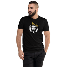 Load image into Gallery viewer, Mane Coarse Regal Tee
