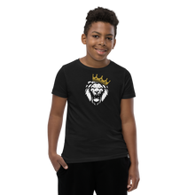 Load image into Gallery viewer, Mane Coarse &quot;Regal&quot; Youth Tee
